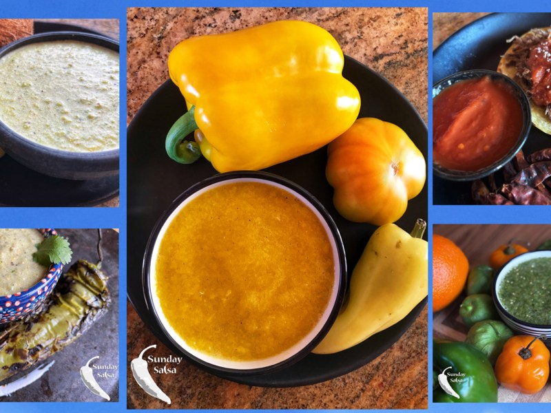 Top Salsas of 2025