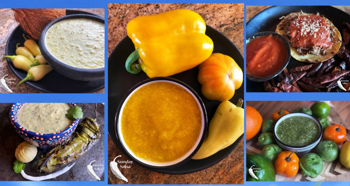 Top Salsas of 2025
